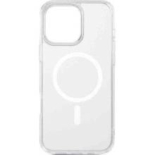 Aiino - Frozen s magnetem pro iPhone 16 Pro - White