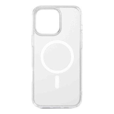 Aiino - Frozen s magnetem pro iPhone 16 Pro - White