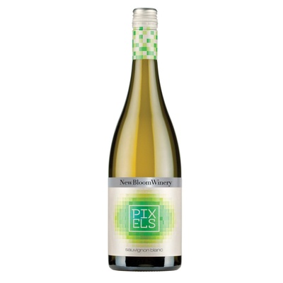 New Bloom Winery Бяло вино pixels Совиньон Блан