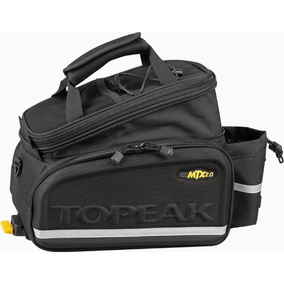 Topeak Чанта за багажник на велосипед Topeak MTX Trunk Bag DX 2.0 black