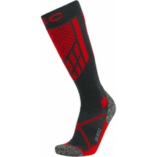 P.A.C. ponožky SK 6.2 Merino Technical Pro Women Anthracide-Red