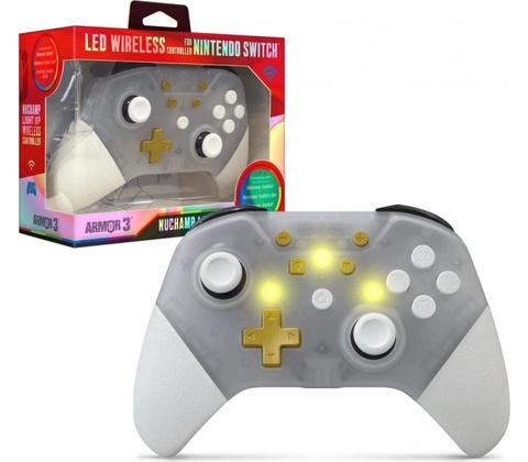 Armor3 NuChamp Wireless Controller M07467-CL