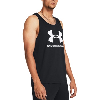 Under Armour Потник Under Armour UA SPORTSTYLE LOGO TANK 1382883-001 Размер L