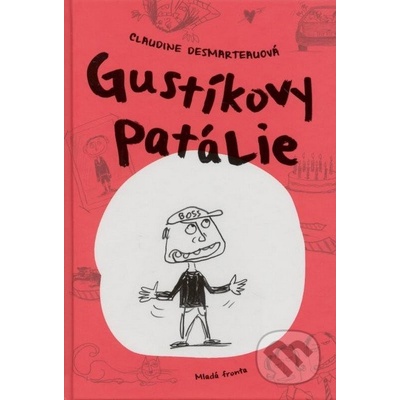 Gustíkovy patálie - Claudine Desmarteauová