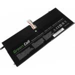 Lenovo Батерия (заместител) за лаптоп Lenovo ThinkPad X1 Carbon Gen 1 45N1070 45N1071, 14.8V, 39Wh-46Wh (SZ102458)