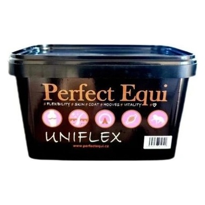 PERFECT EQUI Uniflex Pevnost a pružnost pro tkáně celého těla 1.2 kg – Zboží Dáma