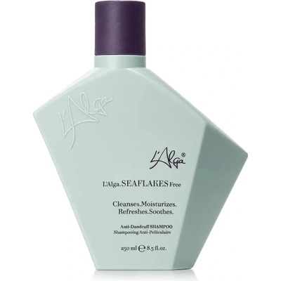 L'Alga SEAFLAKES Free Anti-Dandruff Shampoo 250 ml