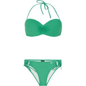 Protest Gemini Bandeau bikini - Green (Jardin Green)