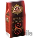BASILUR Specialty English Breakfast papier 100 g