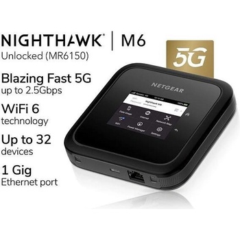 Netgear M6