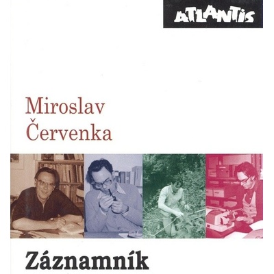 Záznamník - Miroslav Červenka