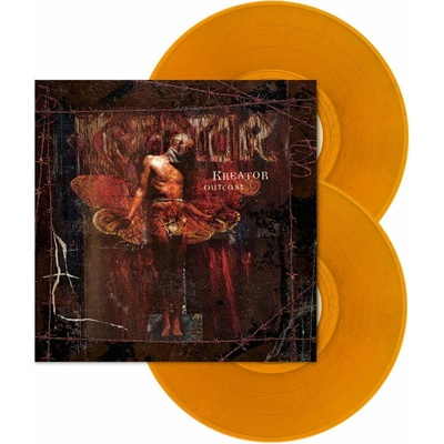 Kreator - Outcast - 2Vinyl LP