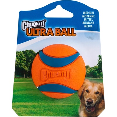 Chuckit! lopty Fetch Medium 6,5 cm 2 ks