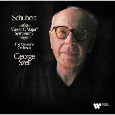 George Szell & Cleveland Or George Szell & Cleveland Or. . . - "Great C Major" Symphony (Reissue) (180g) (LP) (5054197491061)