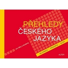 Přehledy českého jazyka