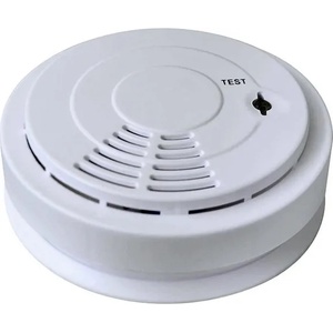 Secutek Противопожарен и димен детектор Secutek VIP-909N + 9V батерия БЕЗПЛАТНО