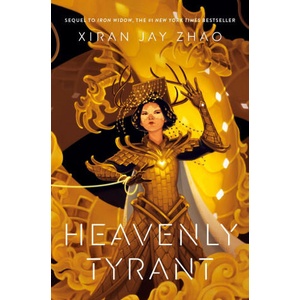 Heavenly Tyrant (ISBN: 9781774883686)