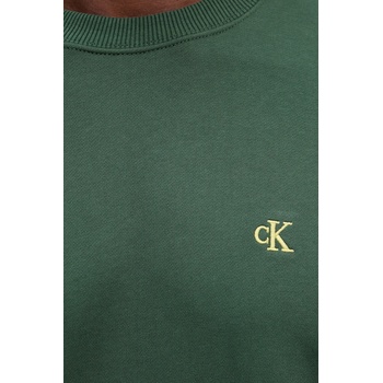 Calvin Klein Памучен суичър Calvin Klein Jeans (LV04RC296G)