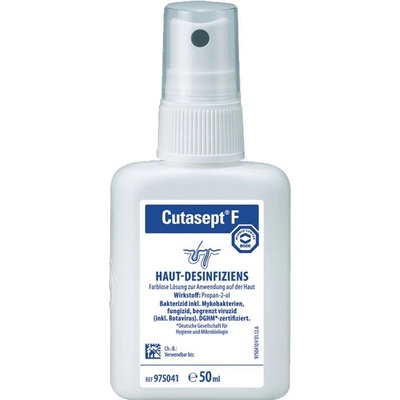 Cutasept F spray 50 ml