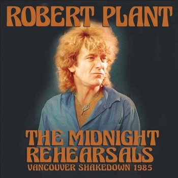 Robert Plant - Midnight Rehearsals (CD) (0823564040004)