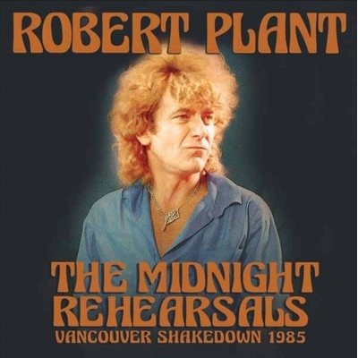 Robert Plant - Midnight Rehearsals (CD) (0823564040004)