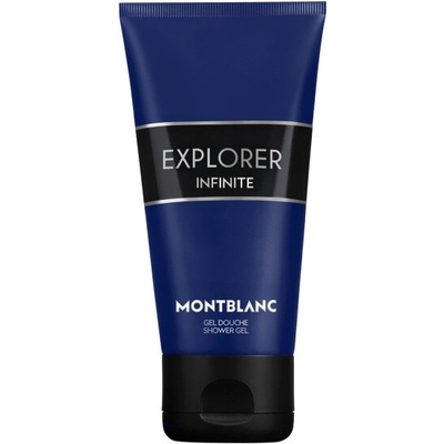 Montblanc Explorer Infinite Shower Gel sprchový gel pánská 150 ml