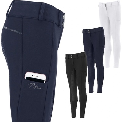 Pikeur Rajtky Xenia Grip sed černé – Zbozi.Blesk.cz