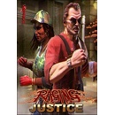 Hry na PC Raging Justice