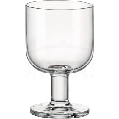 Bormioli Rocco Sklenice Medium BR-122107 TOM BR-122107 transparentní 200 ml