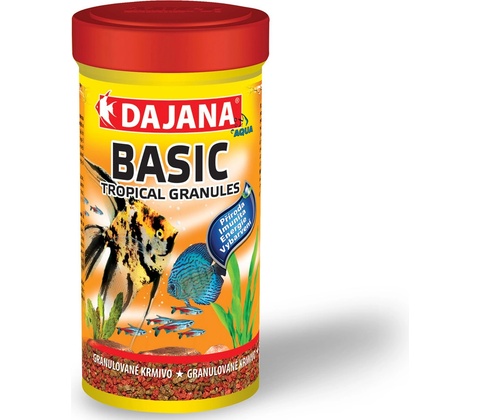 Dajana Basic granules 100 ml