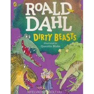 Dirty Beasts | Roald Dahl (2016)