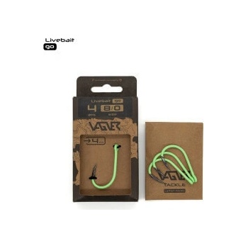 Vagner Livebait Go vel.8 4 ks