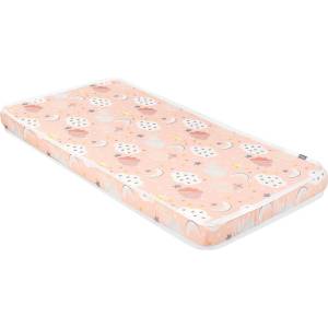 KikkaBoo Матрак Fantasia 60x120x7см Clouds Peach (41107030009) - salemax