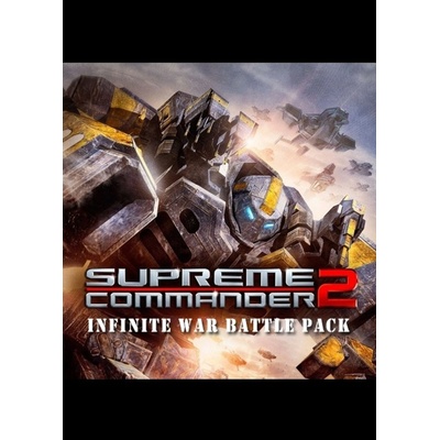 Square Enix Supreme Commander 2 Infinite War Battle Pack (PC)