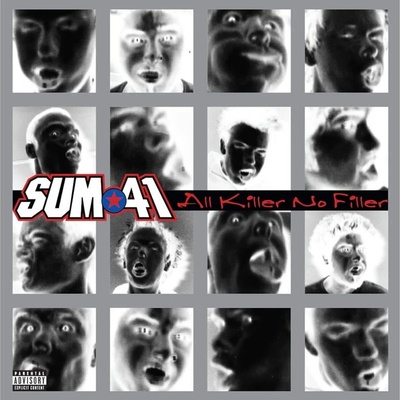 Sum 41 - All Killer, No Filler (25th Anniversary Edition) (CD) (0199957399791)