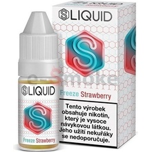 SLiquid Freeze Strawberry 10 ml 10 mg