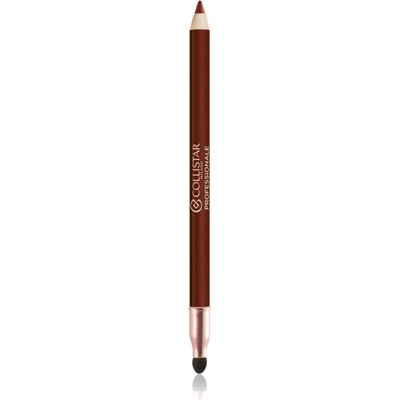 Collistar Professional Eye Pencil водоустойчив молив за очи в висока пигментация цвят 27 Borgogna 1.2ml