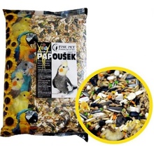 Fine Pet Super Mix Malý papoušek 0,8 kg