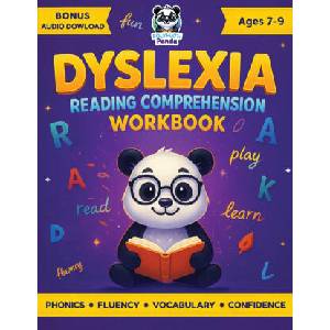 Dyslexia Reading Comprehension Workbook Ages 7-9 (ISBN: 9781965964019)