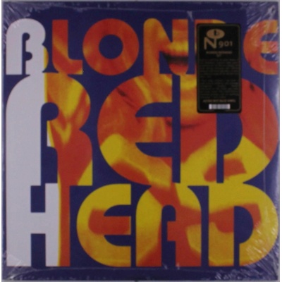 BLONDE REDHEAD - BLONDE REDHEAD LP