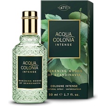4711 Acqua Colonia Intense Wakening Woods Of Scandinavia kolínská voda unisex 50 ml