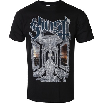 ROCK OFF Мъжка тениска Ghost - Skeleta - ROCK OFF - GHOTEE48MB