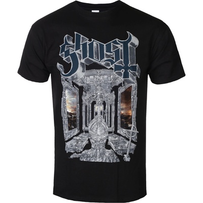 ROCK OFF Мъжка тениска Ghost - Skeleta - ROCK OFF - GHOTEE48MB