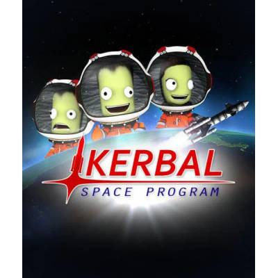 Игра Kerbal Space Program за PC Steam, Електронна доставка