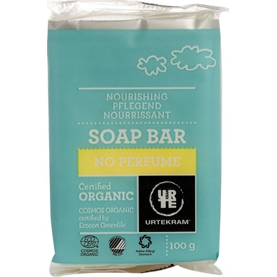 Urtekram mydlo na ruky bez parfumov 100 g