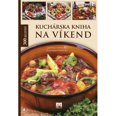 Kuchárska kniha na víkend