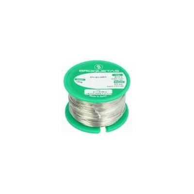 Pájecí drát Sn97Cu3 0,5mm 100g bezolovnaté Balení cívka