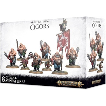 Games Workshop Ogor Gluttons (95-06)