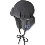 Sterntaler Детска зимна шапка ушанка Sterntaler - 49 сm, 12-18 м, за момчета (4601755-577) - baby