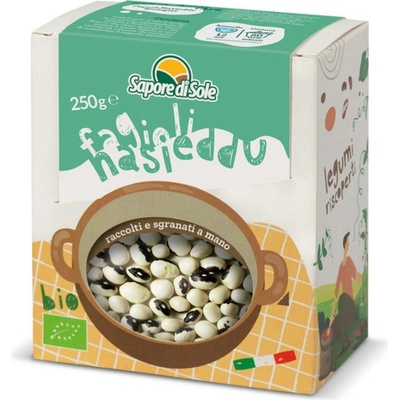 Sapore di Sole Bio Nasieddu fazole 250 g